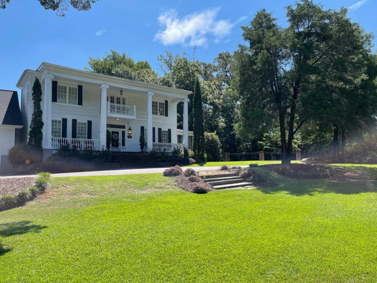 Bama Bed And Breakfast - Sweet Home Alabama Suite Tuscaloosa Exteriör bild