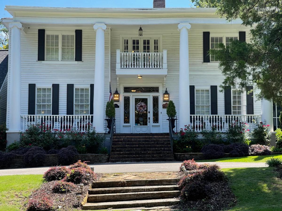 Bama Bed And Breakfast - Sweet Home Alabama Suite Tuscaloosa Exteriör bild