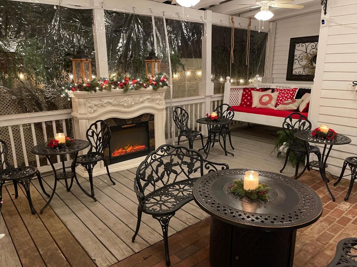 Bama Bed And Breakfast - Sweet Home Alabama Suite Tuscaloosa Exteriör bild