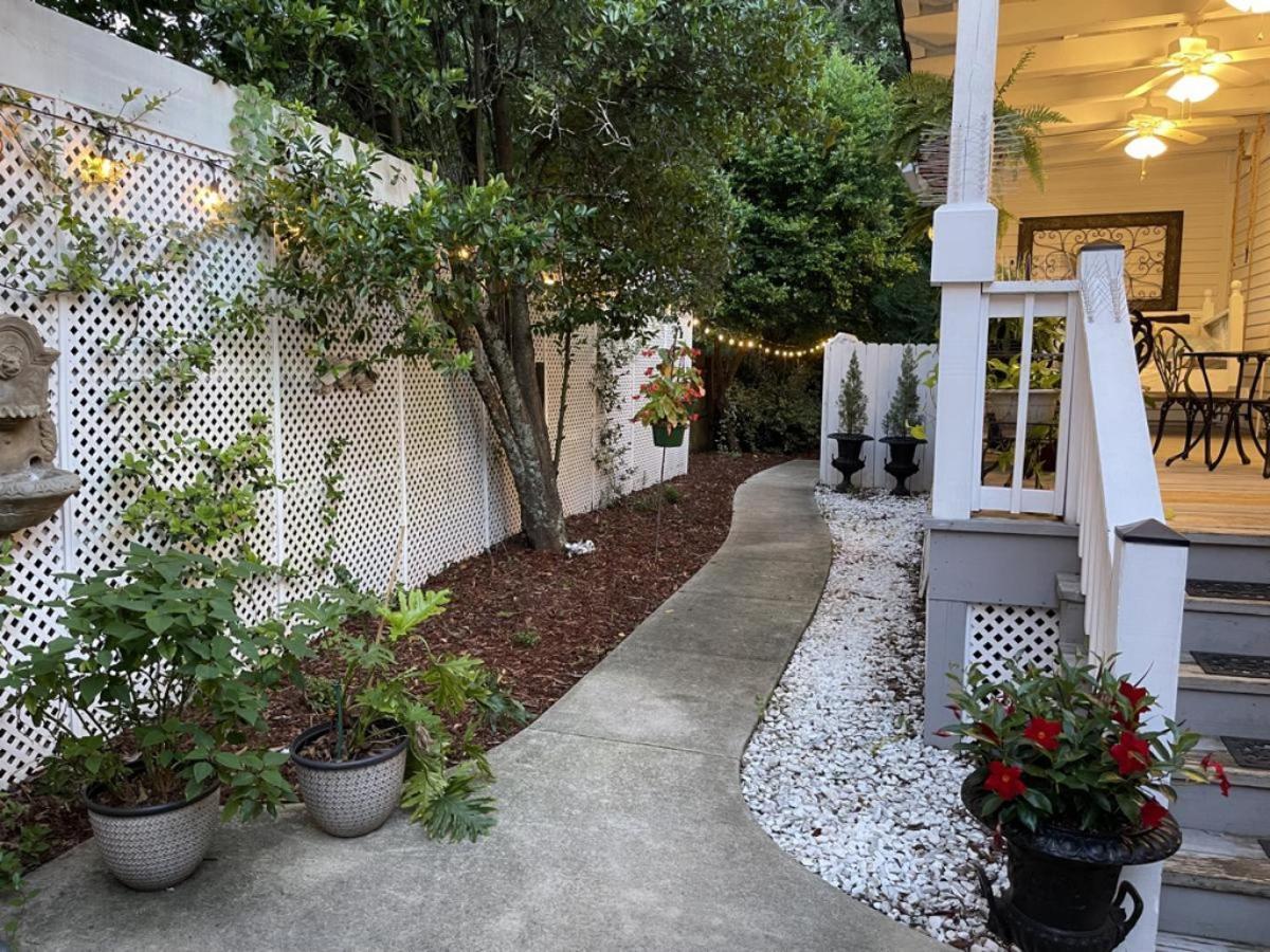 Bama Bed And Breakfast - Sweet Home Alabama Suite Tuscaloosa Exteriör bild