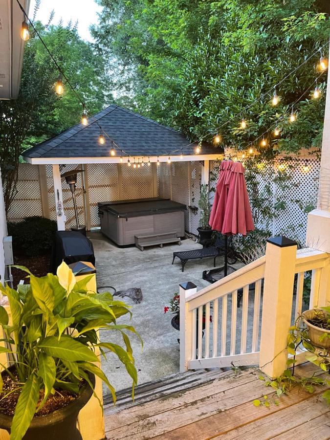 Bama Bed And Breakfast - Sweet Home Alabama Suite Tuscaloosa Exteriör bild